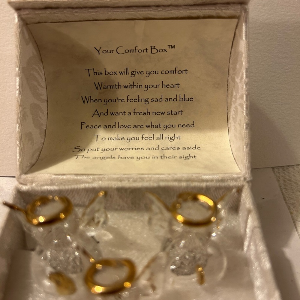 Angels Comfort Box - Picture 2 of 6